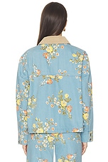 Leighton Jacket With Cord Collar - thumbnail 6