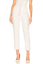 Product image of Veronica Beard Clerence Pant. Click to view full details