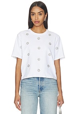 Embellished Sebastian Tee - thumbnail 4