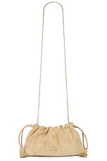 Small Suede Bag