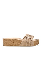 Product image of Veronica Beard Dixie Sandal. Click to view full details