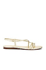 Product image of Veronica Beard Soia Sandal. Click to view full details