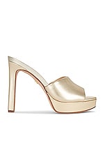 Product image of Veronica Beard Dali Platfom Mule. Click to view full details