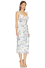 Fiorenza Midi Dress - thumbnail 5