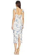 Fiorenza Midi Dress - thumbnail 6