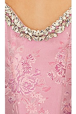 Lucia Corset Midi Dress - thumbnail 7