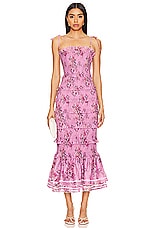 Geranium Dress - thumbnail 4