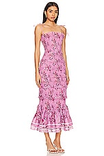 Geranium Dress - thumbnail 5