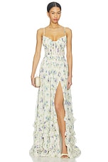 Carmen Dress - thumbnail 4