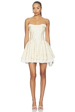 X Kristopher Brock Mallorca Dress - thumbnail 4
