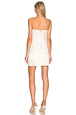 Nasturtium Mini Dress - thumbnail 6