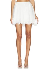 Sable Mini Skirt - thumbnail 4
