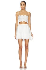 Sable Mini Skirt - thumbnail 8
