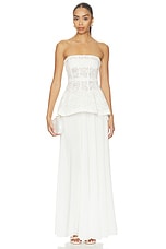 Carter Maxi Skirt - thumbnail 8