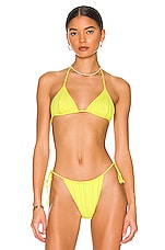 Product image of VDM Reversible Marley Bikini Top. Click to view full details