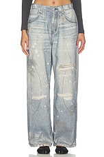 Trompe L'oeil Jeans - thumbnail 5