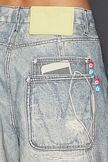 Trompe L'oeil Jeans - thumbnail 9