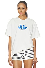 Magazine Eye Logo Tee - thumbnail 5