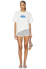 Magazine Eye Logo Tee - thumbnail 7