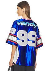 Cherry Football Jersey - thumbnail 7