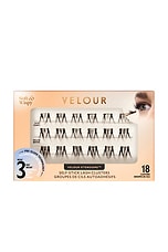 Soft & Wispy Xtensions Self-stick Clusters - thumbnail 4