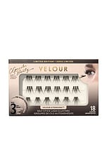 X Cgonzalez Beauty Self-stick Lash Clusters - thumbnail 4