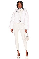 Velvet Raylin Puffer Jacket - Black