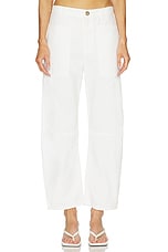 Brylie Twill Pants - thumbnail 4