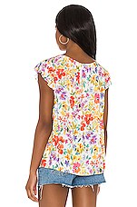 ELLIOTT BLOUSE (PURPLE)
