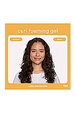 Curl Foaming Gel - thumbnail 10