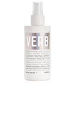 VERB Glossy Shine Spray with Heat Protectant