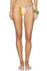 Norah Side Tie Bikini Bottom - thumbnail 9