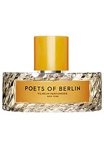 Poets Of Berlin Eau de Parfum 100ml