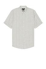 Shadow Stripe Short Sleeve Shirt