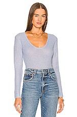 Product image of Vince Scoop Neck Pullover Sweater. Click to view full details