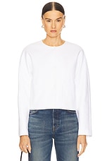 Collarless Jacket