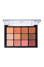 Product image of Viseart Viseart Lip Palette in 01 Muse Nudes. Click to view full details