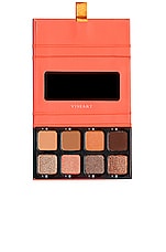 Product image of Viseart Viseart Petite Pro 4 Eyeshadow Palette in Apricotine. Click to view full details