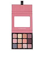 Product image of Viseart Viseart The EDIT Eyeshadow Palette in Paris. Click to view full details