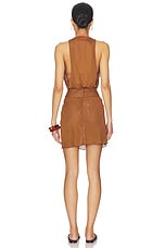 Karina Short Cover Up - thumbnail 6