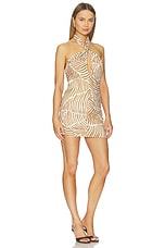 Aster Short Dress - thumbnail 5