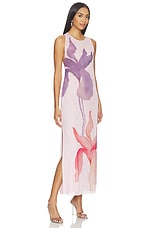 Twist Long Cover Up Dress - thumbnail 5