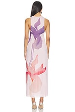 Twist Long Cover Up Dress - thumbnail 7