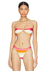Product image of Vix Swimwear Greta Bikini Top. Click to view full details