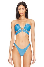 Gi Bikini Top