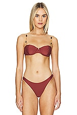 Kaia Nissi Bikini Top