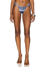 Tanga Cheeky Bikini Bottom
