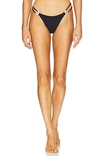 Sami Detail Brazilian Bikini Bottom