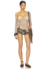 Nancy T Back Tri Top - thumbnail 7