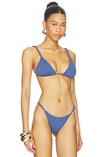 Beads Tri Parallel Bikini Top - thumbnail 5